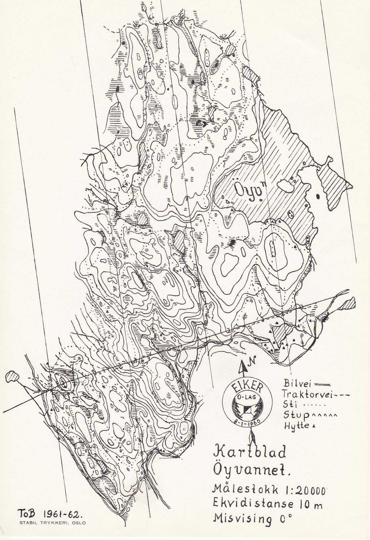 Øyvannet (01.05.1962)