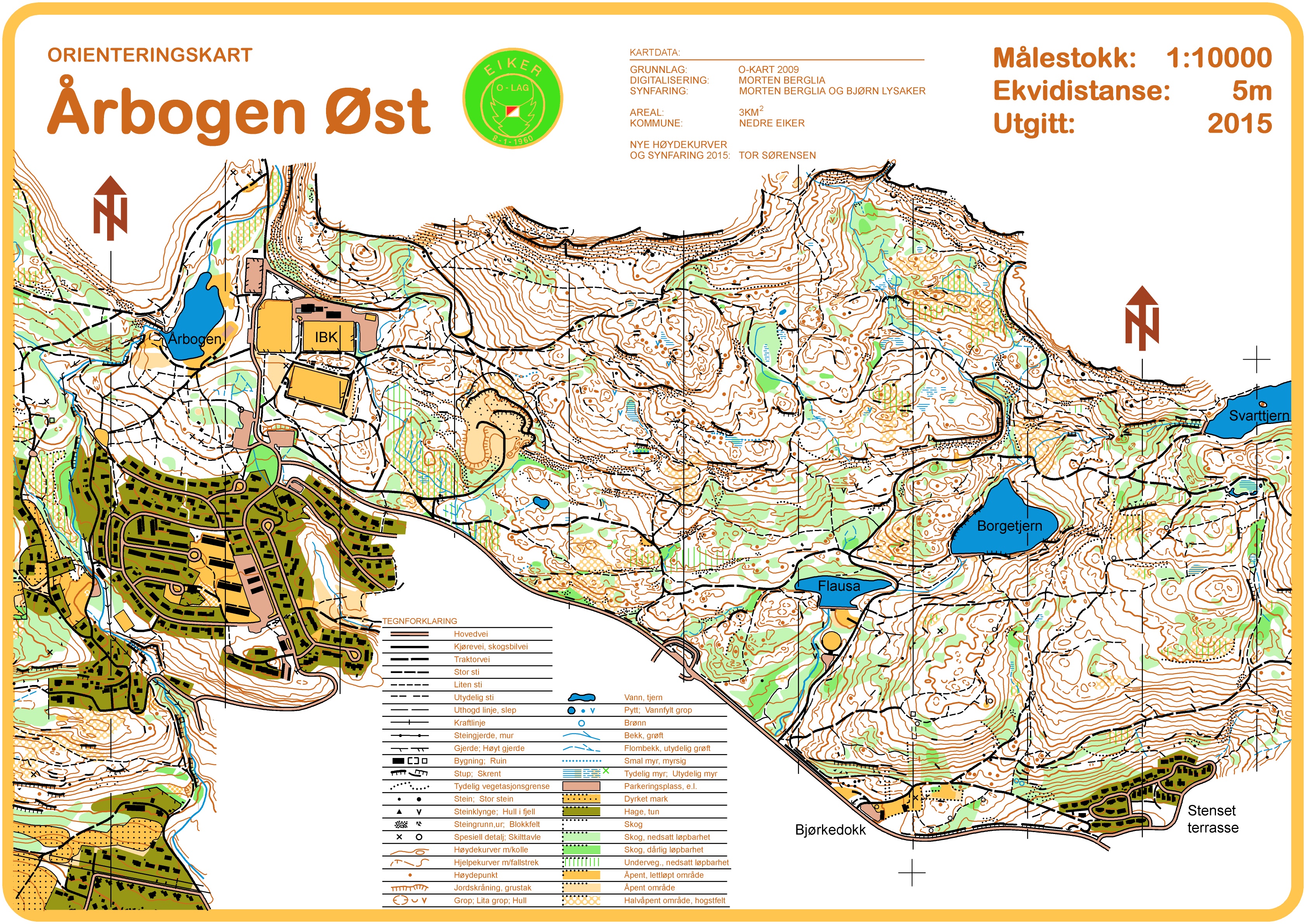 Årbogen Øst (01.01.2015)