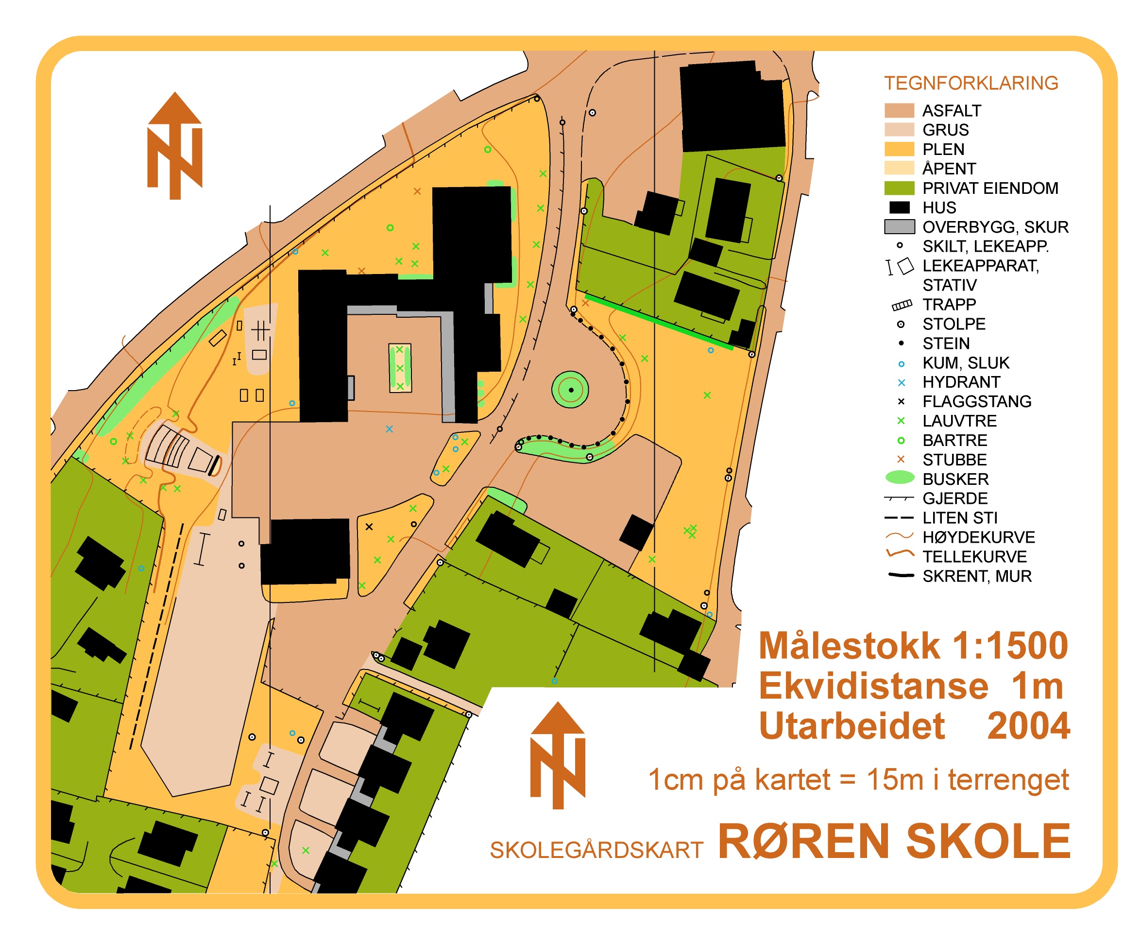 Røren skole (01.01.2004)