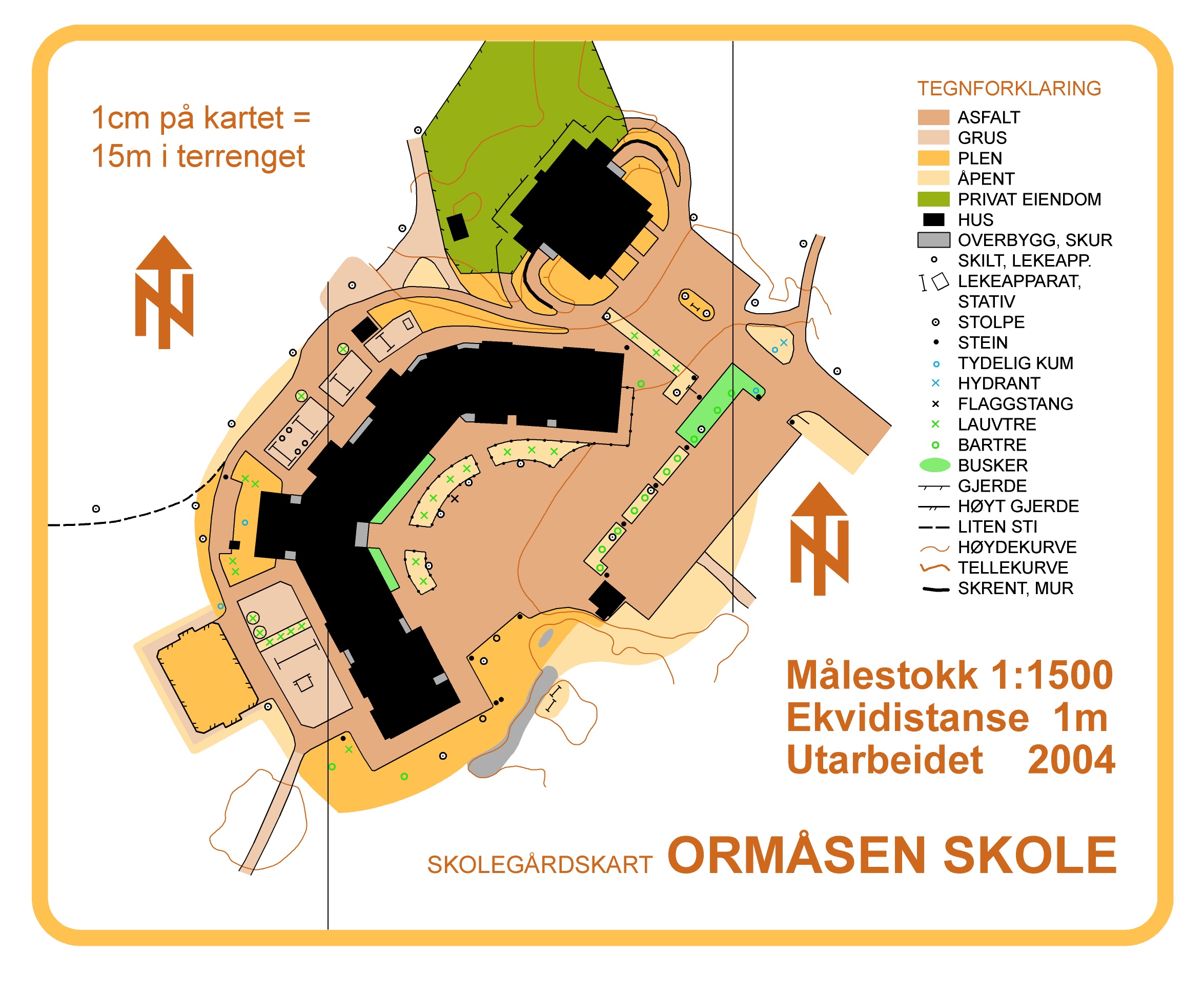 Ormåsen skole (01/01/2004)