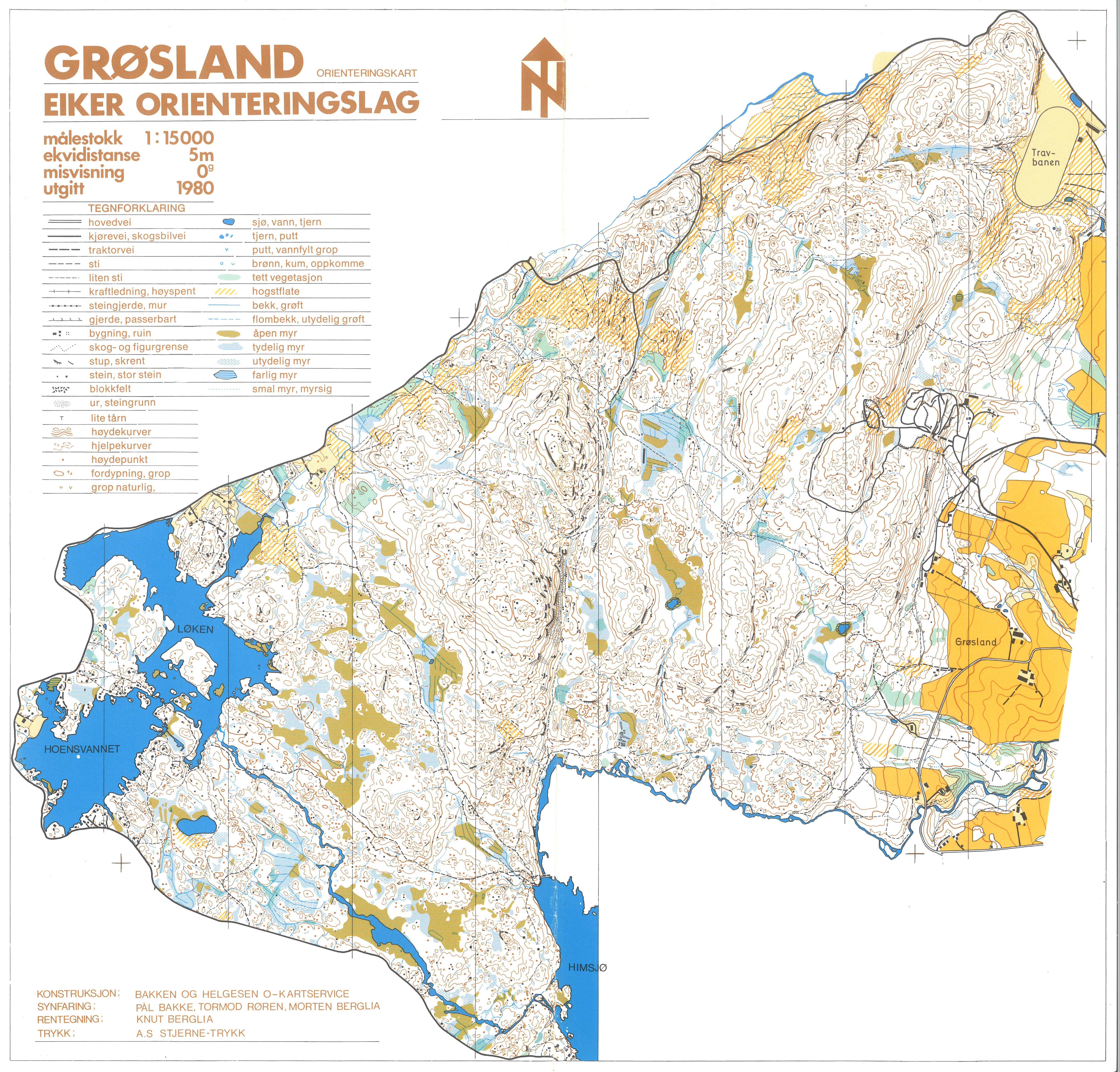 Grøsland 5m (01-05-1980)