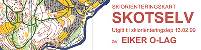 Skotselv - skiorientering (13-02-1999)
