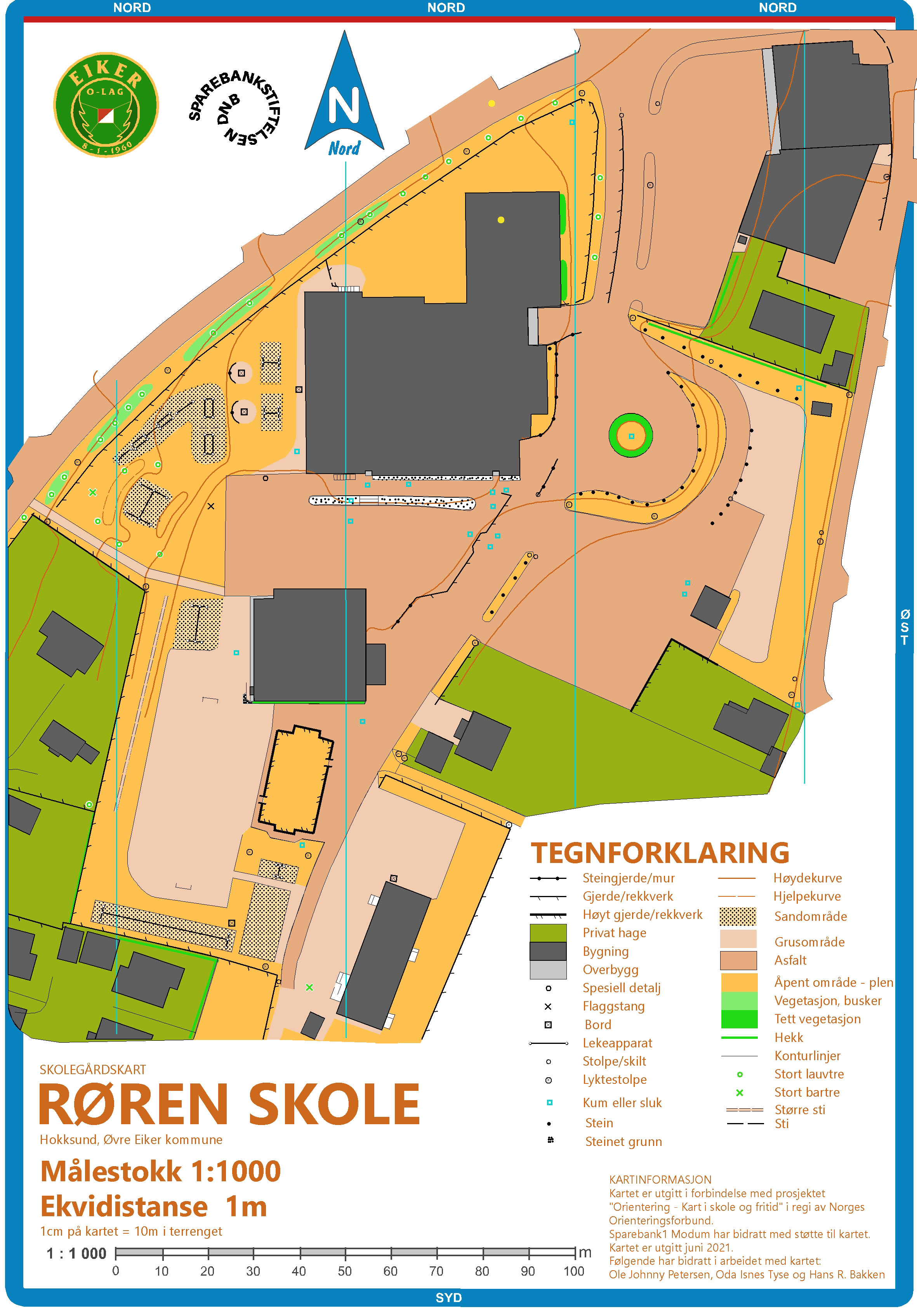 Røren skole (01/06/2021)
