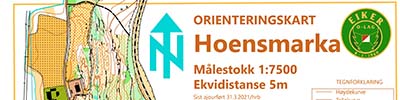 Hoensmarka (01.04.2021)