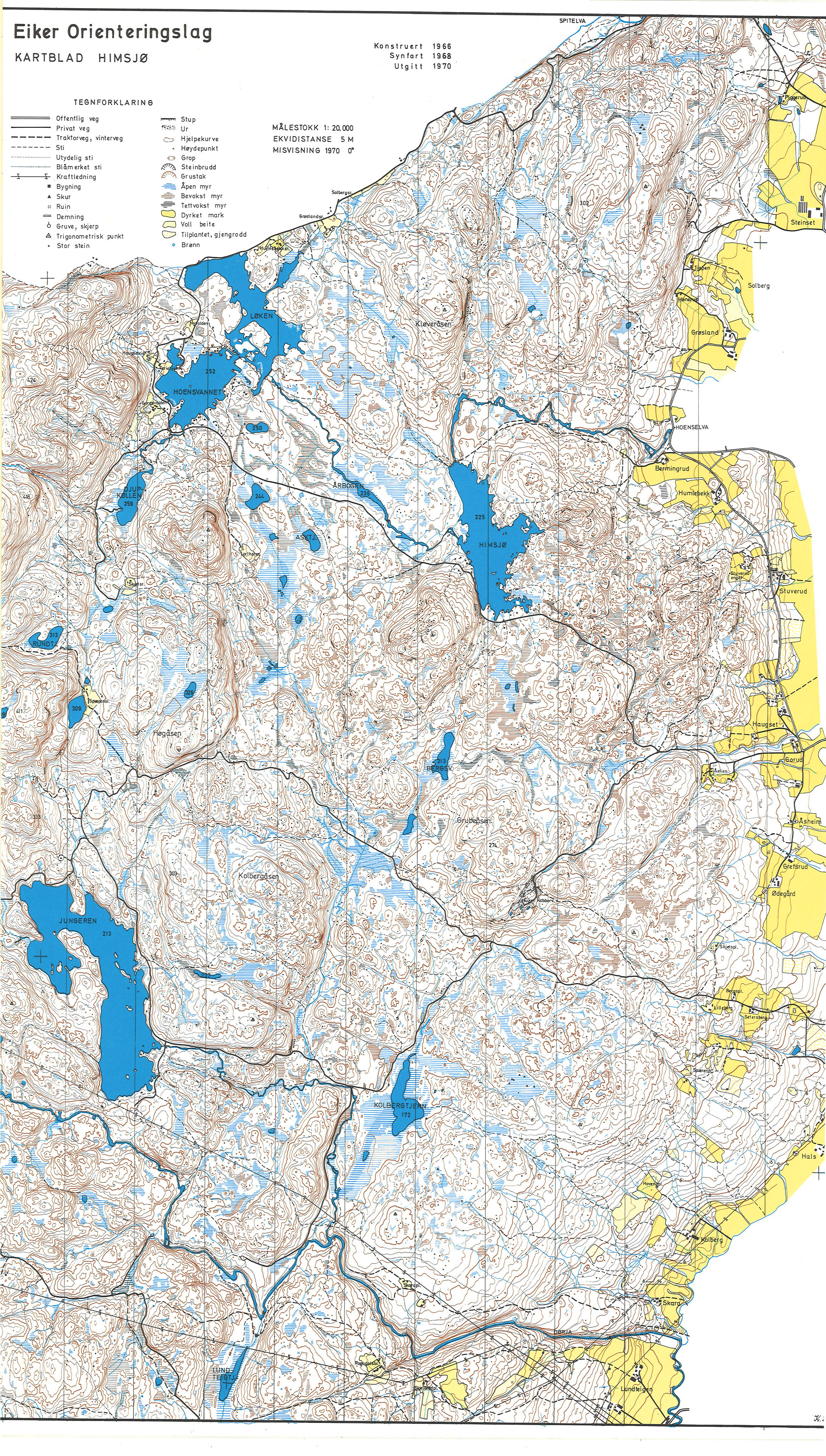 Himsjø (01-05-1970)