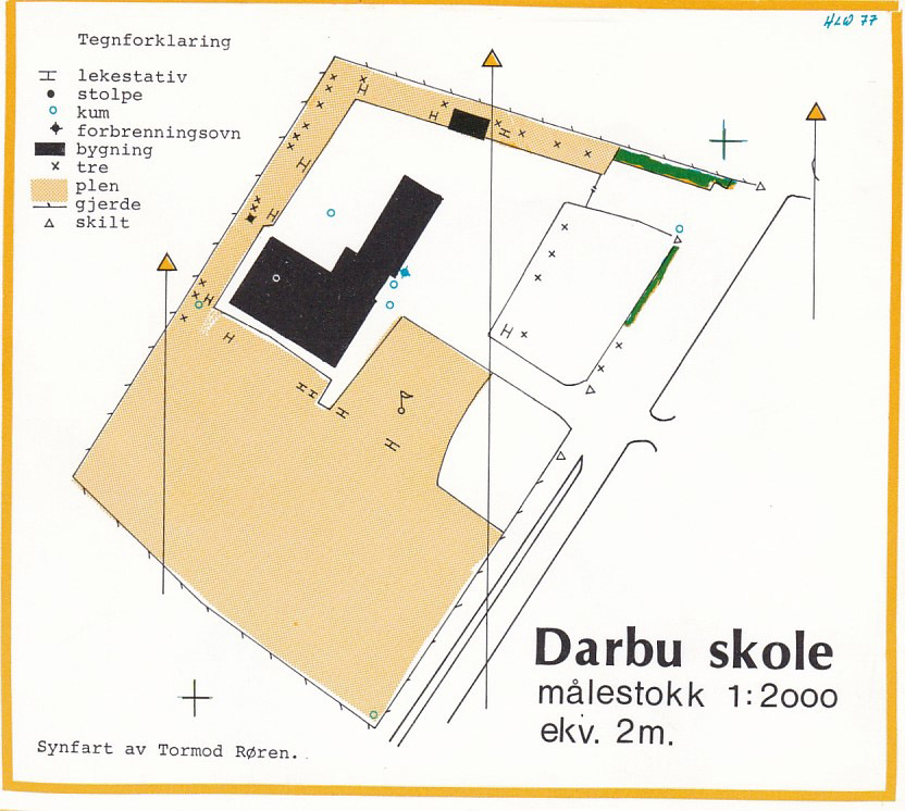 Darbu skole (01/06/1977)